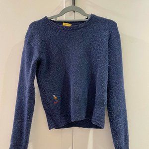 Polo Ralph Lauren Crew-Neck Wool Sweater